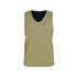 Badger Sport Youth Reversible Mesh Tank (A00118-045603), Color 'Vegas Gold/Navy'